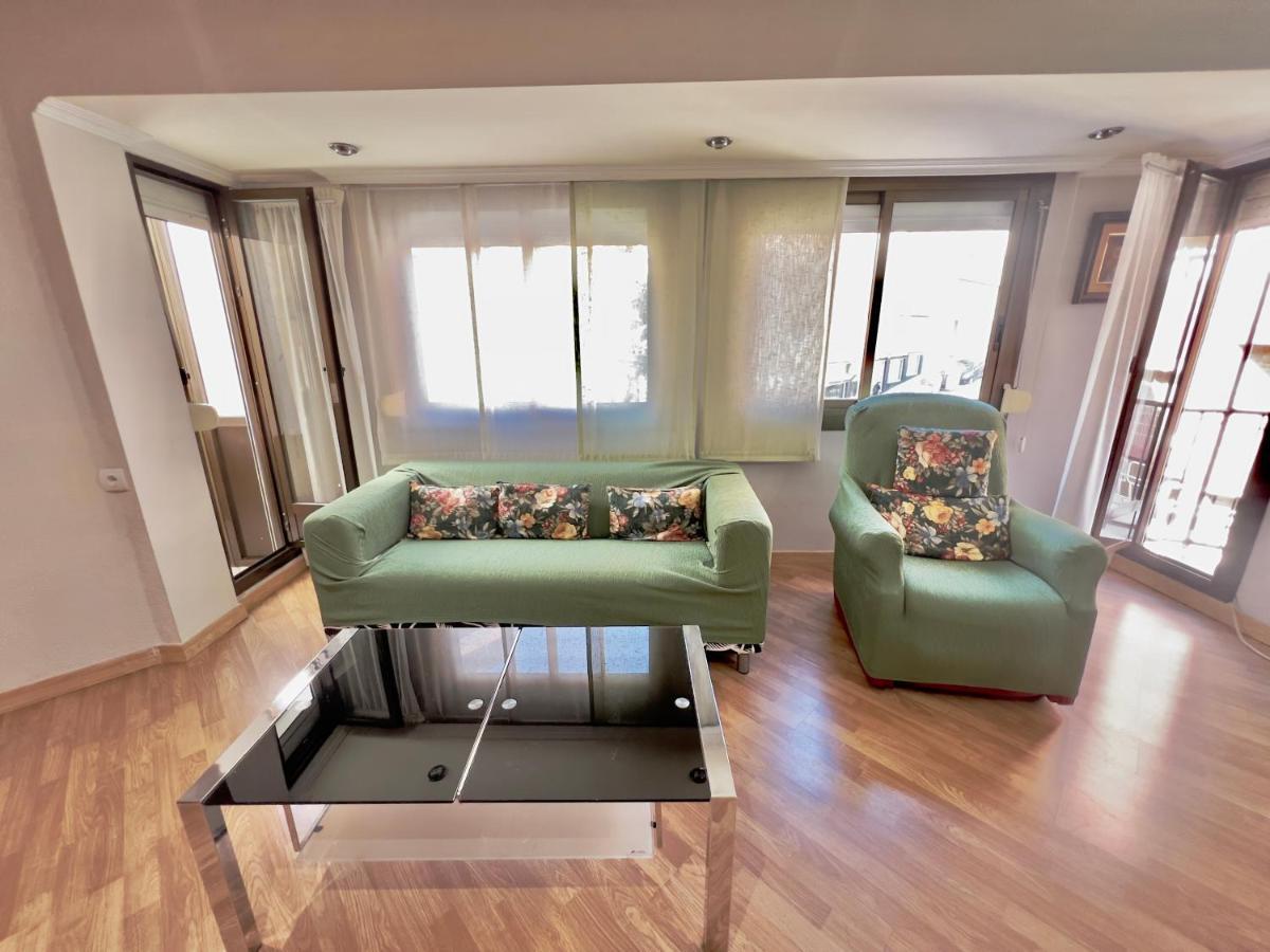 Centro Alicante Apartamento Entero Eksteriør billede