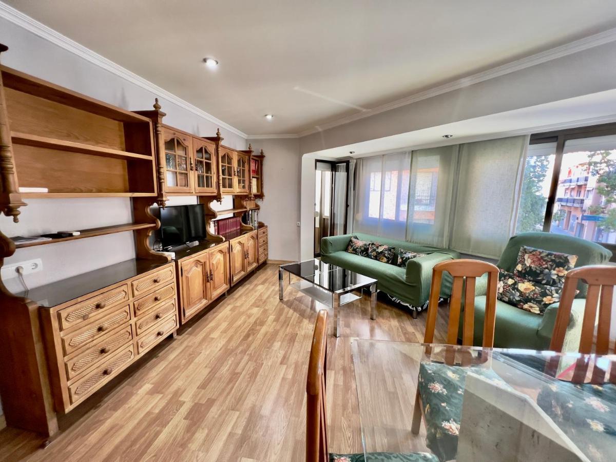 Centro Alicante Apartamento Entero Eksteriør billede
