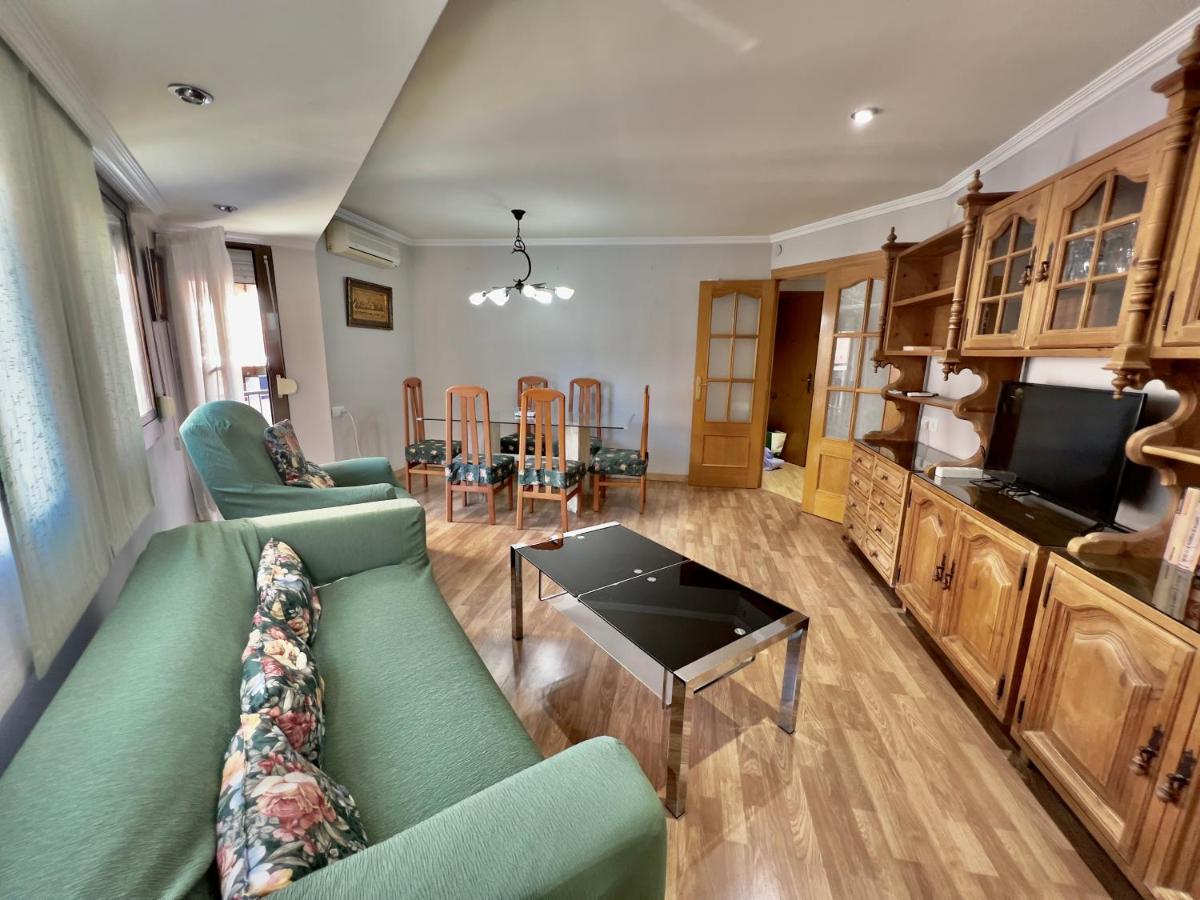 Centro Alicante Apartamento Entero Eksteriør billede