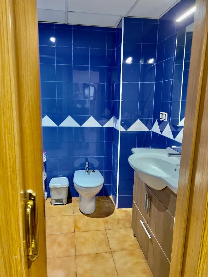 Centro Alicante Apartamento Entero Eksteriør billede