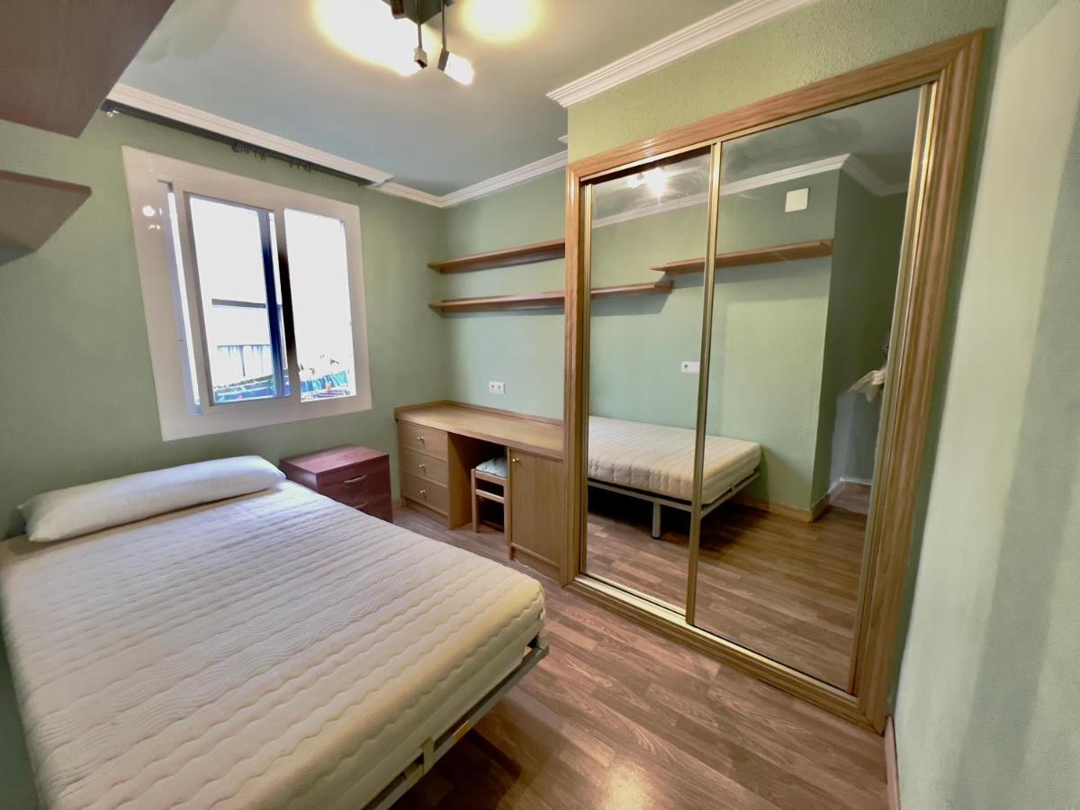 Centro Alicante Apartamento Entero Eksteriør billede