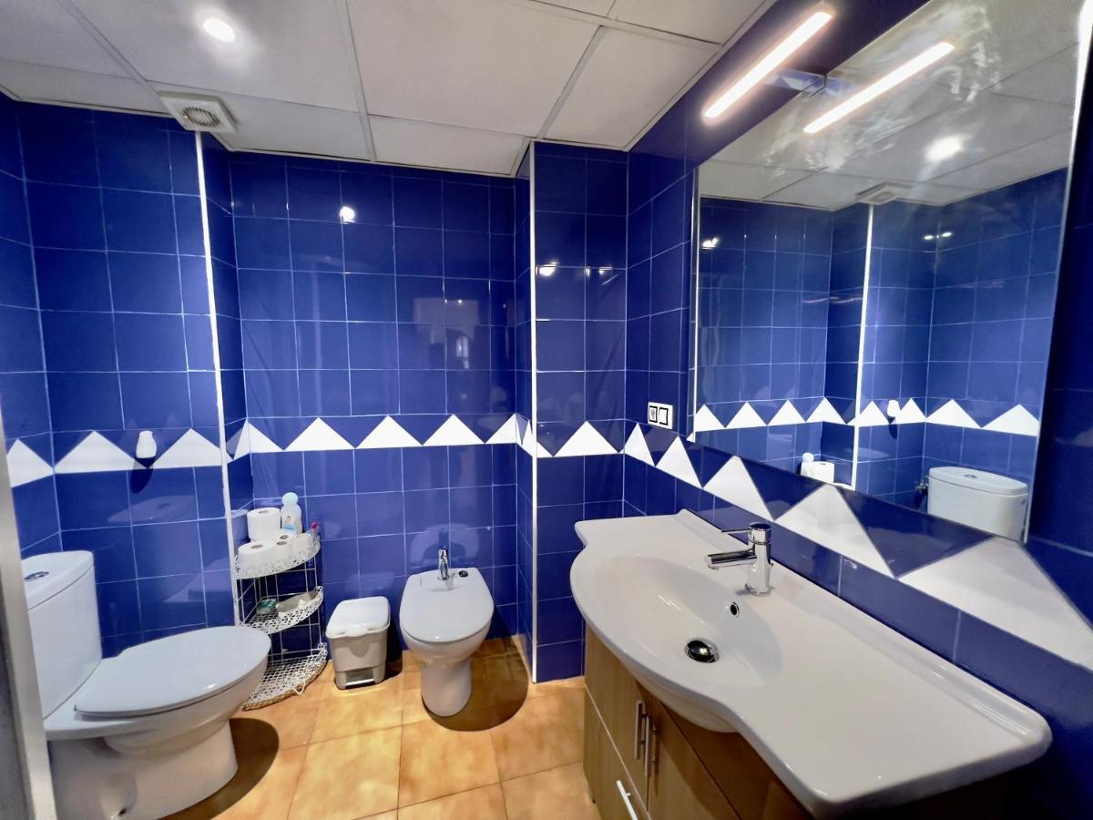 Centro Alicante Apartamento Entero Eksteriør billede