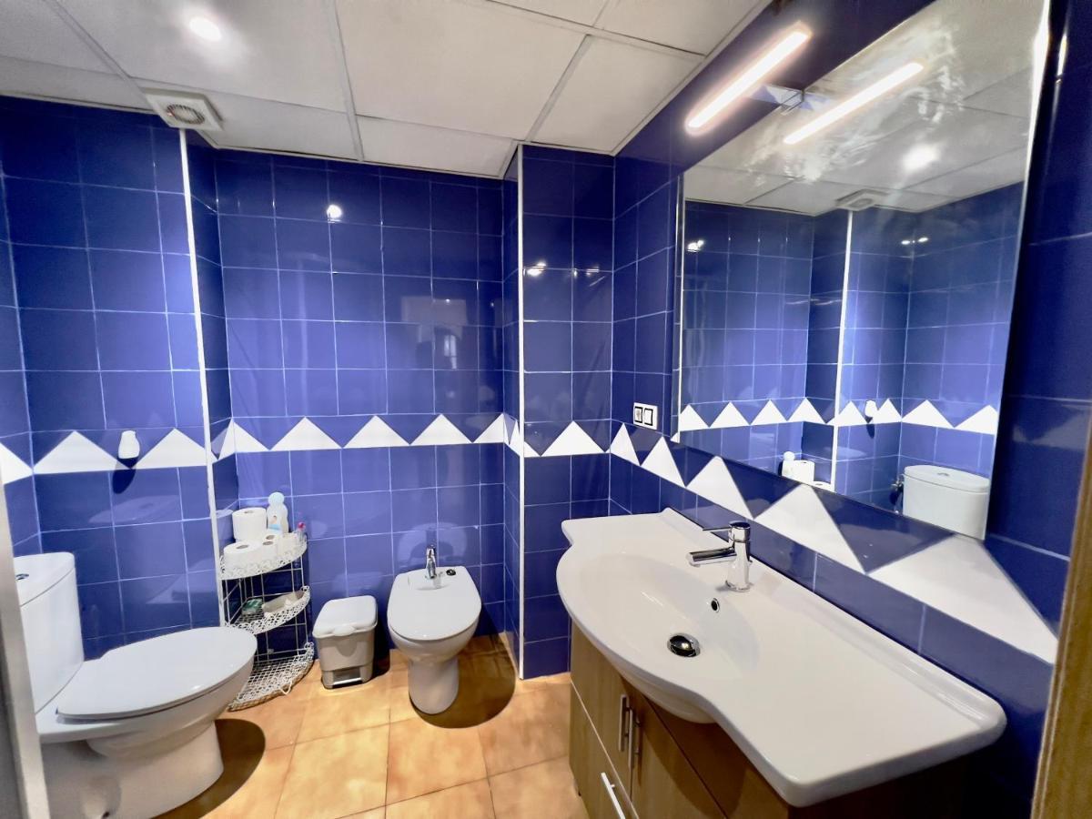 Centro Alicante Apartamento Entero Eksteriør billede