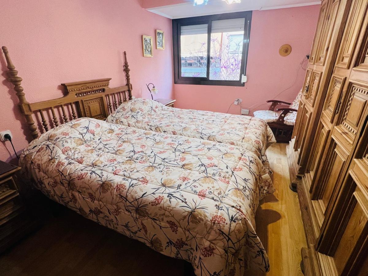 Centro Alicante Apartamento Entero Eksteriør billede