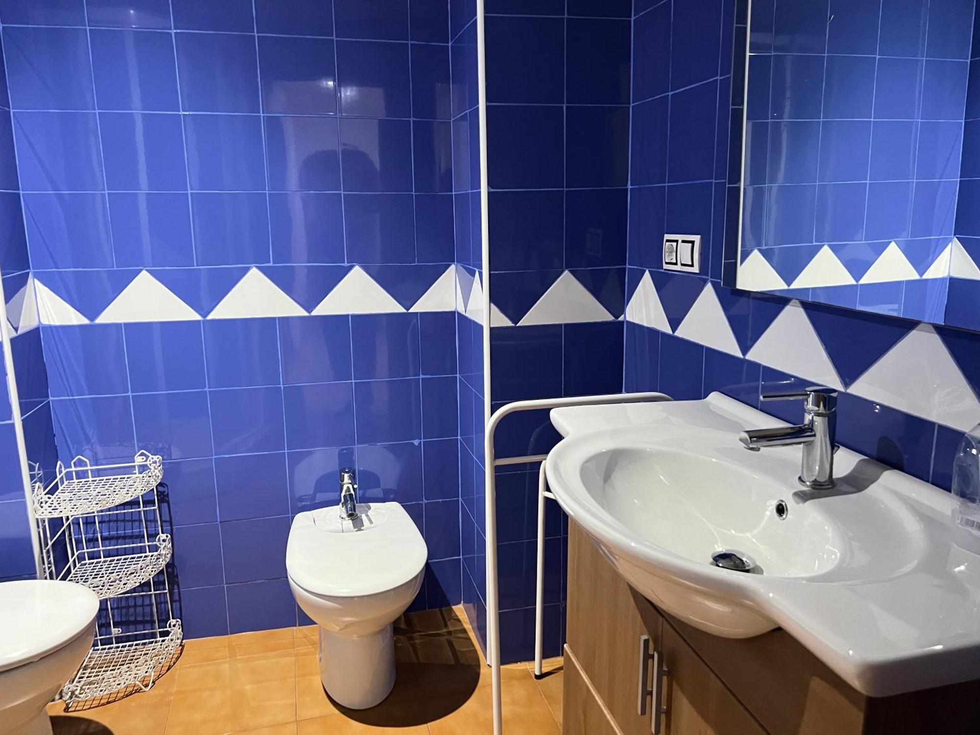 Centro Alicante Apartamento Entero Eksteriør billede