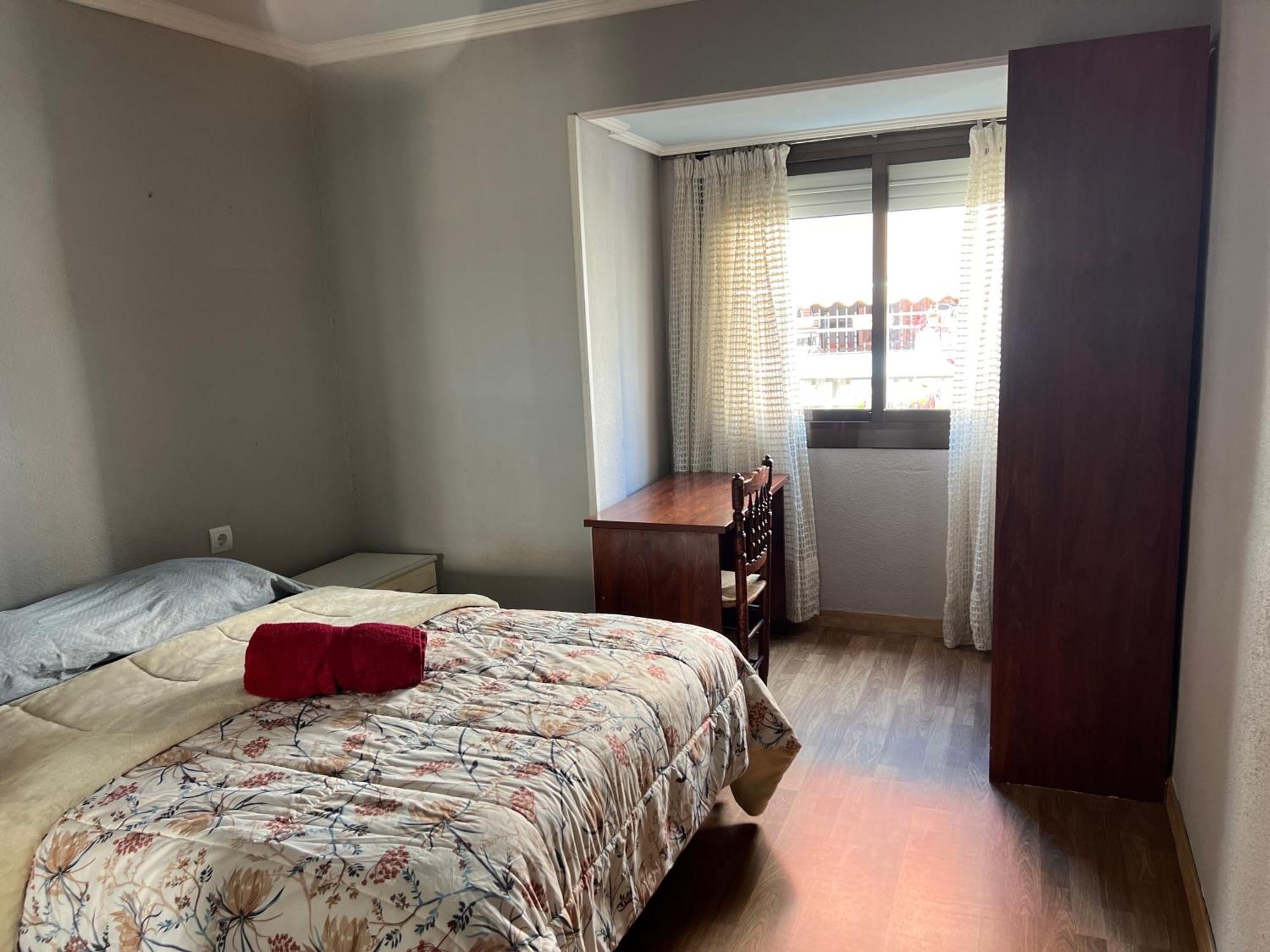 Centro Alicante Apartamento Entero Eksteriør billede