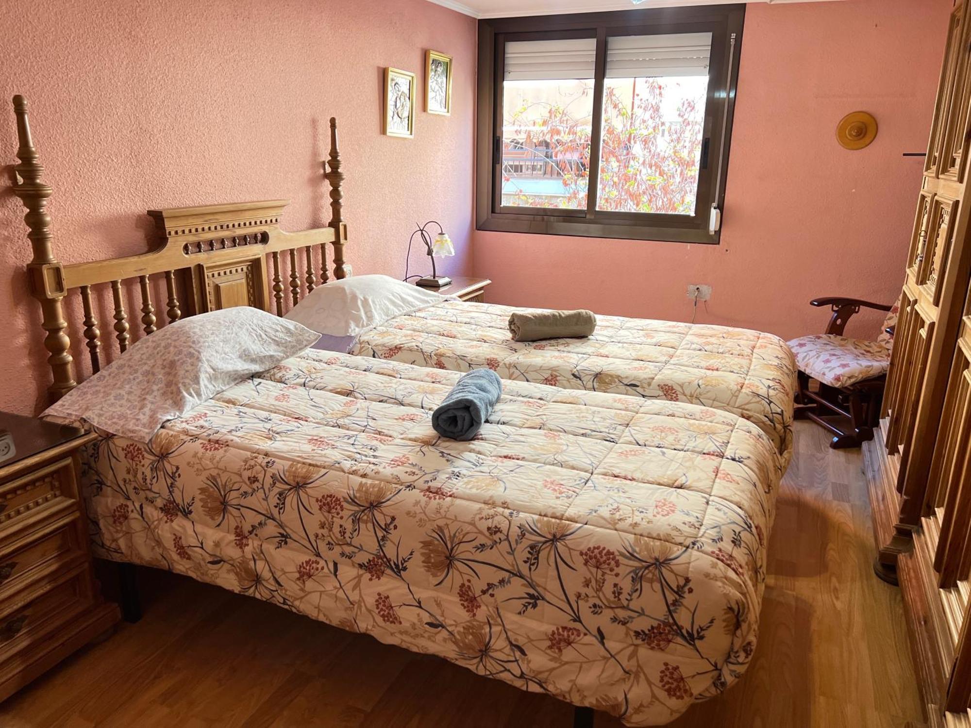 Centro Alicante Apartamento Entero Eksteriør billede